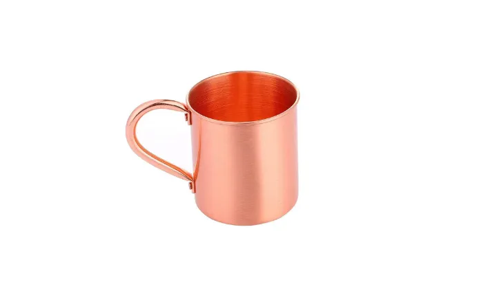 Copper Drink Cup