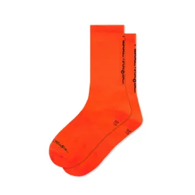 Core Sock -  HV Orange Black 2.0