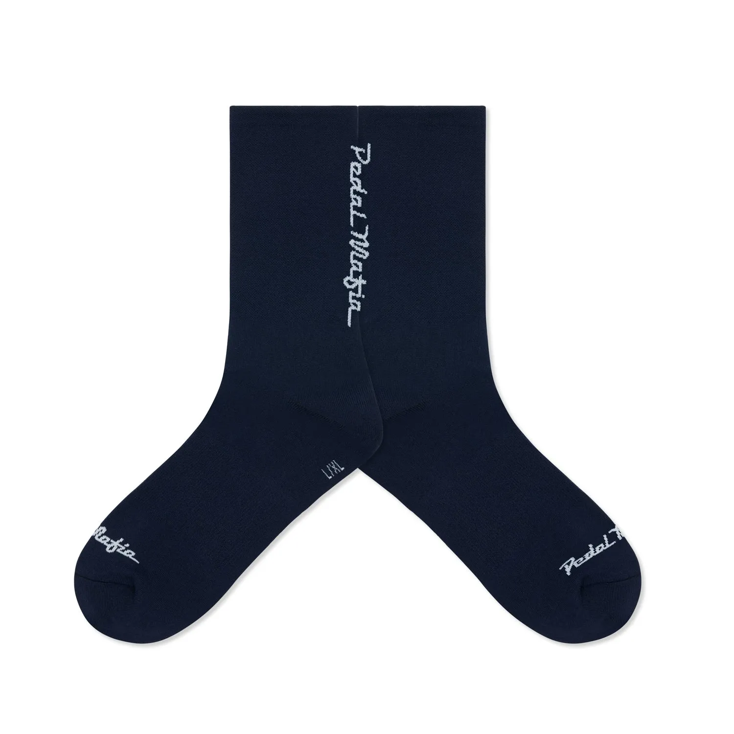 Core Sock - Navy White 2.0