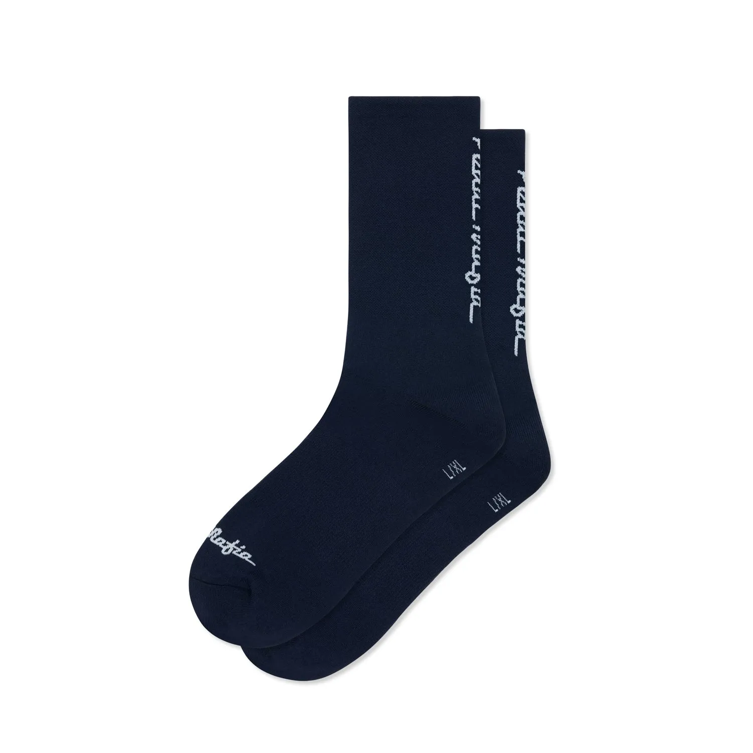 Core Sock - Navy White 2.0