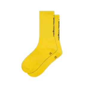 Core Sock - Yellow Black 2.0