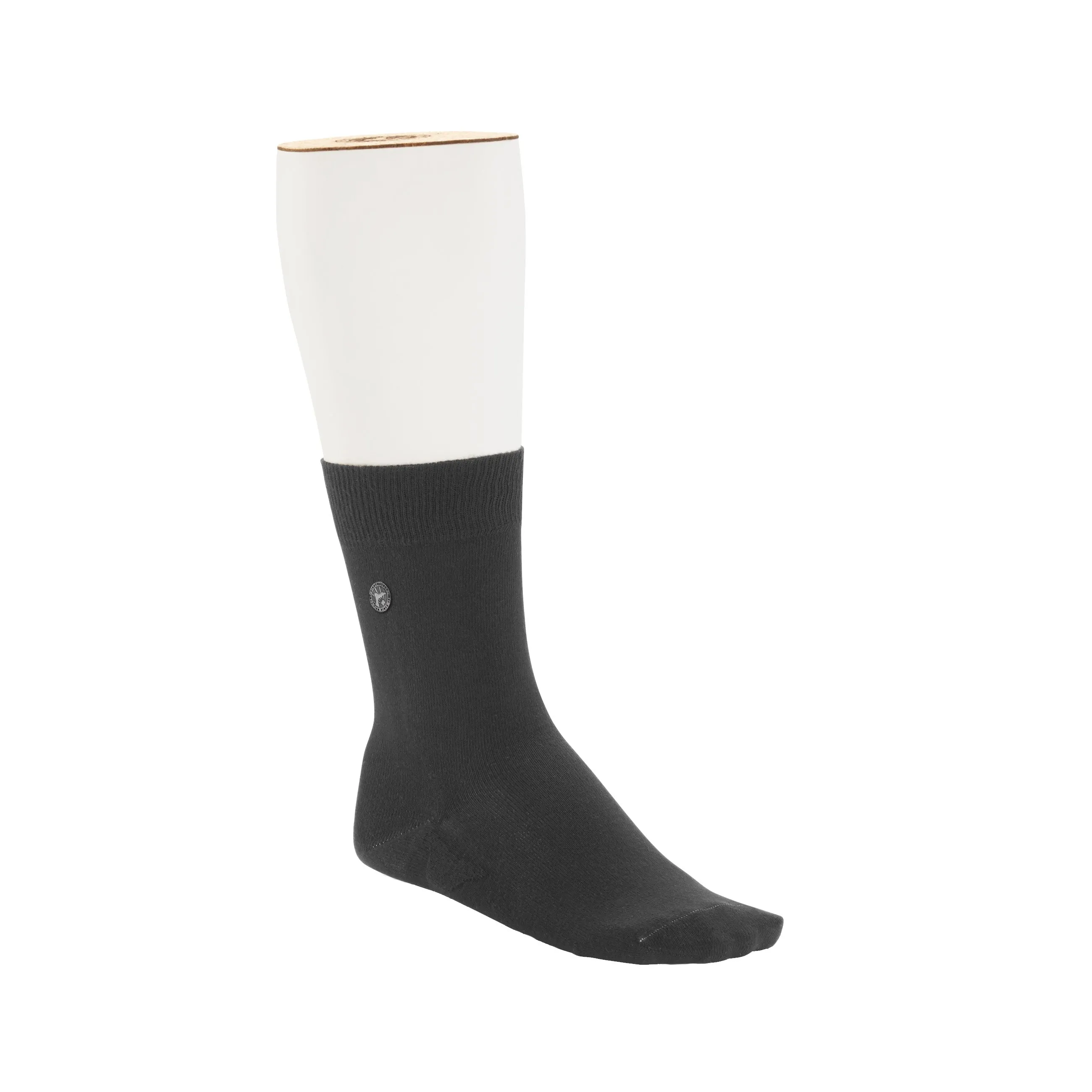 Cotton Sole Socks Men Black