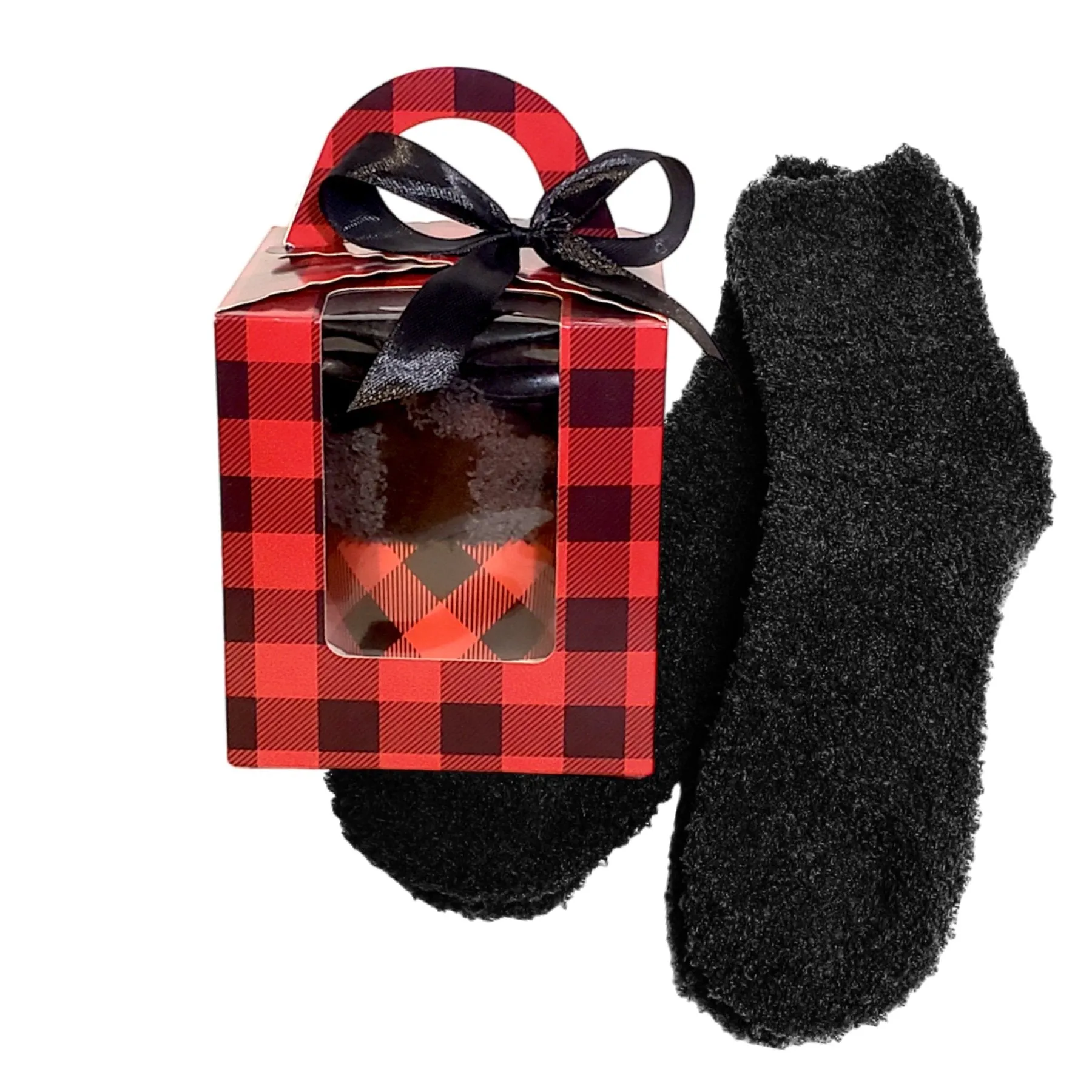 Cozy Socks Gift Box for Him