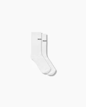 Crew Socks - 2 pairs