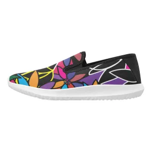 Custom Order - AMMA JO Sport La Fleur Slip On Walking Shoes