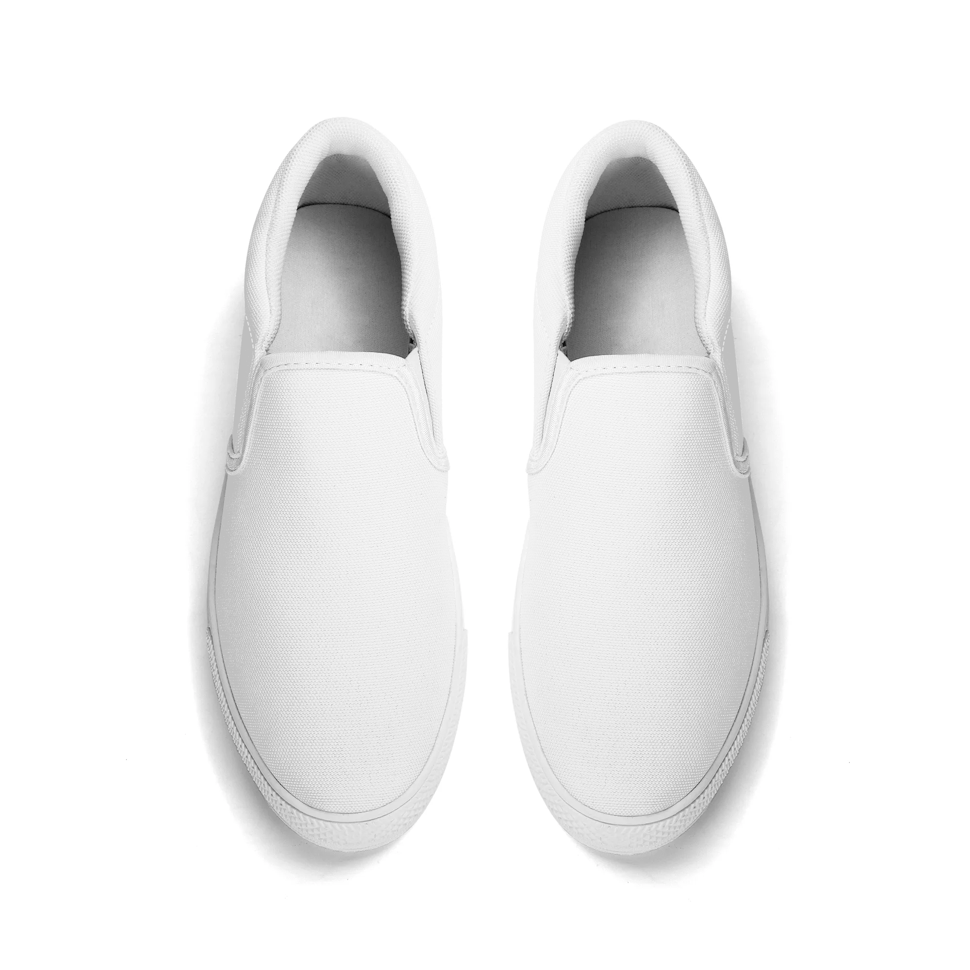 Customizable Slip-on Shoes