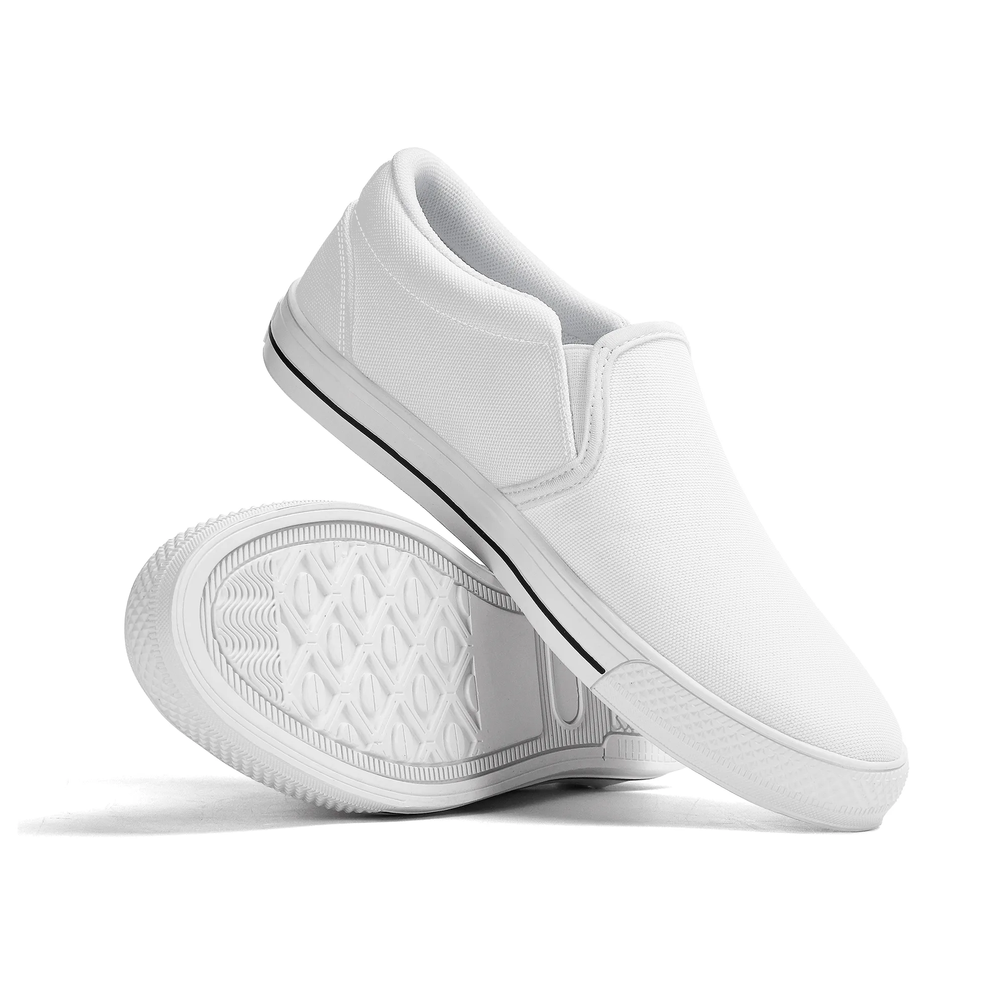 Customizable Slip-on Shoes