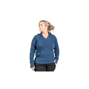 Dovetail Workwear Womens Anna Pullover Dovetail Blue