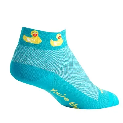 Ducky Women's Sports Socks