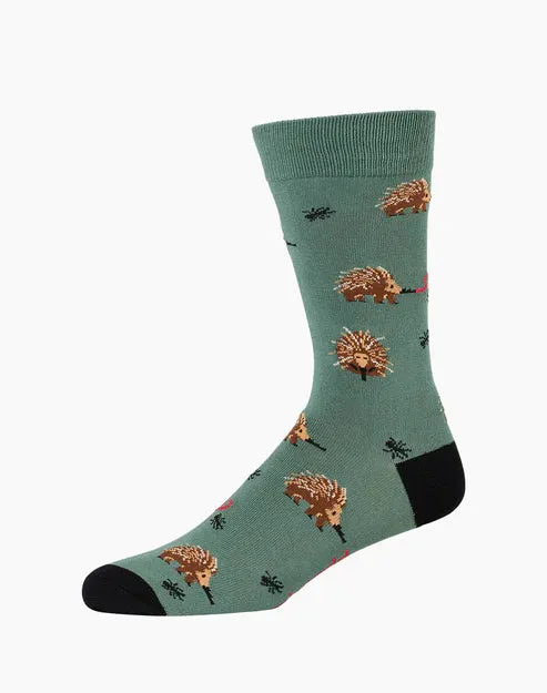 Echidna Men's Bamboo Socks