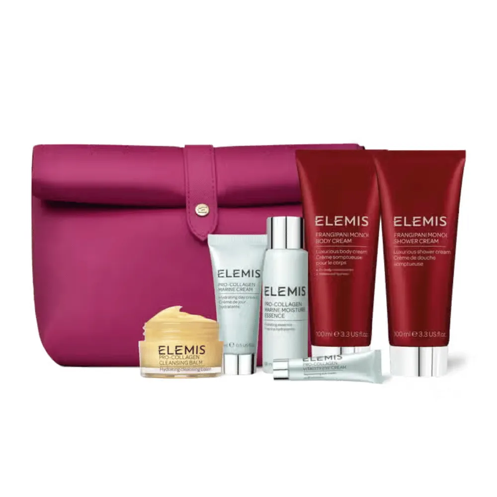 Elemis The Essential Travel Collection Gift Set