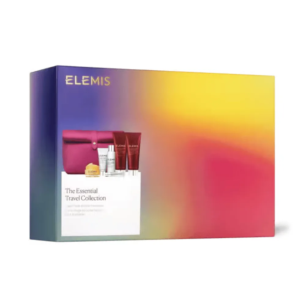 Elemis The Essential Travel Collection Gift Set