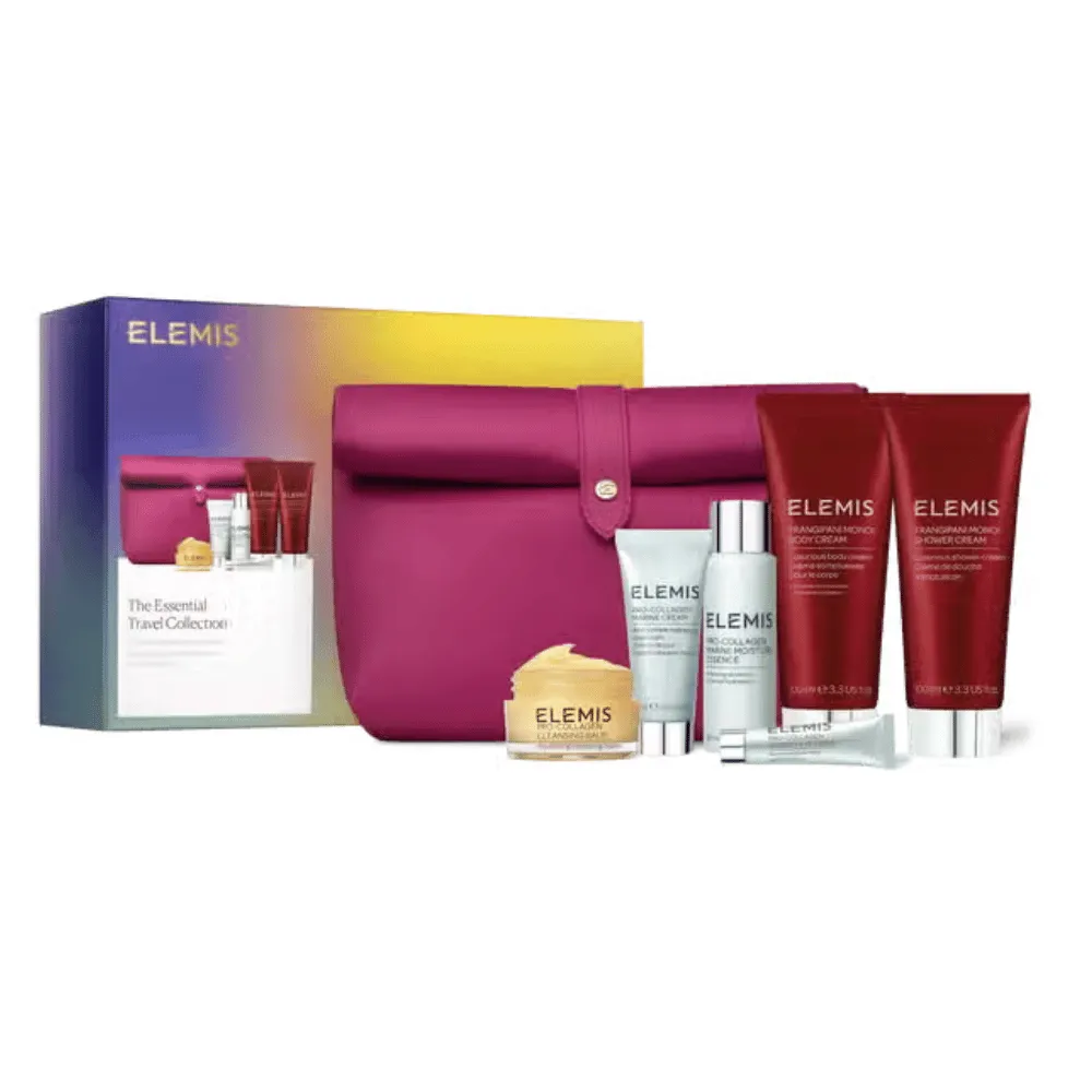 Elemis The Essential Travel Collection Gift Set