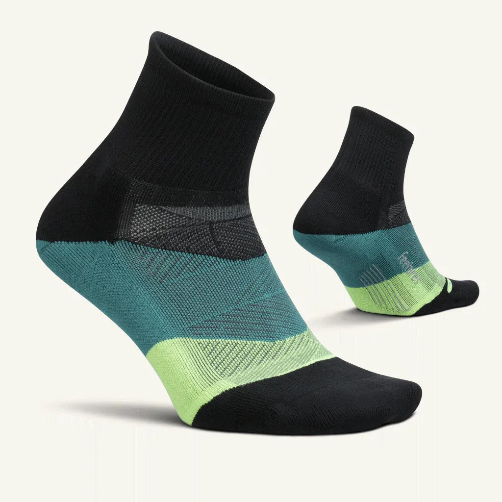 Elite Ultra Light Quarter Socks