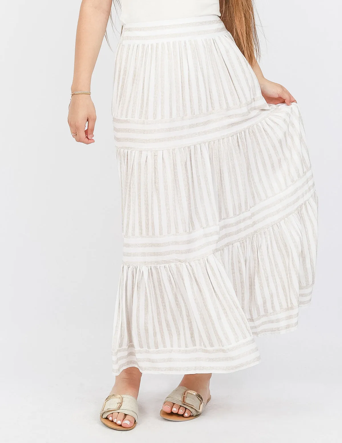 Ella Maxi Skirt