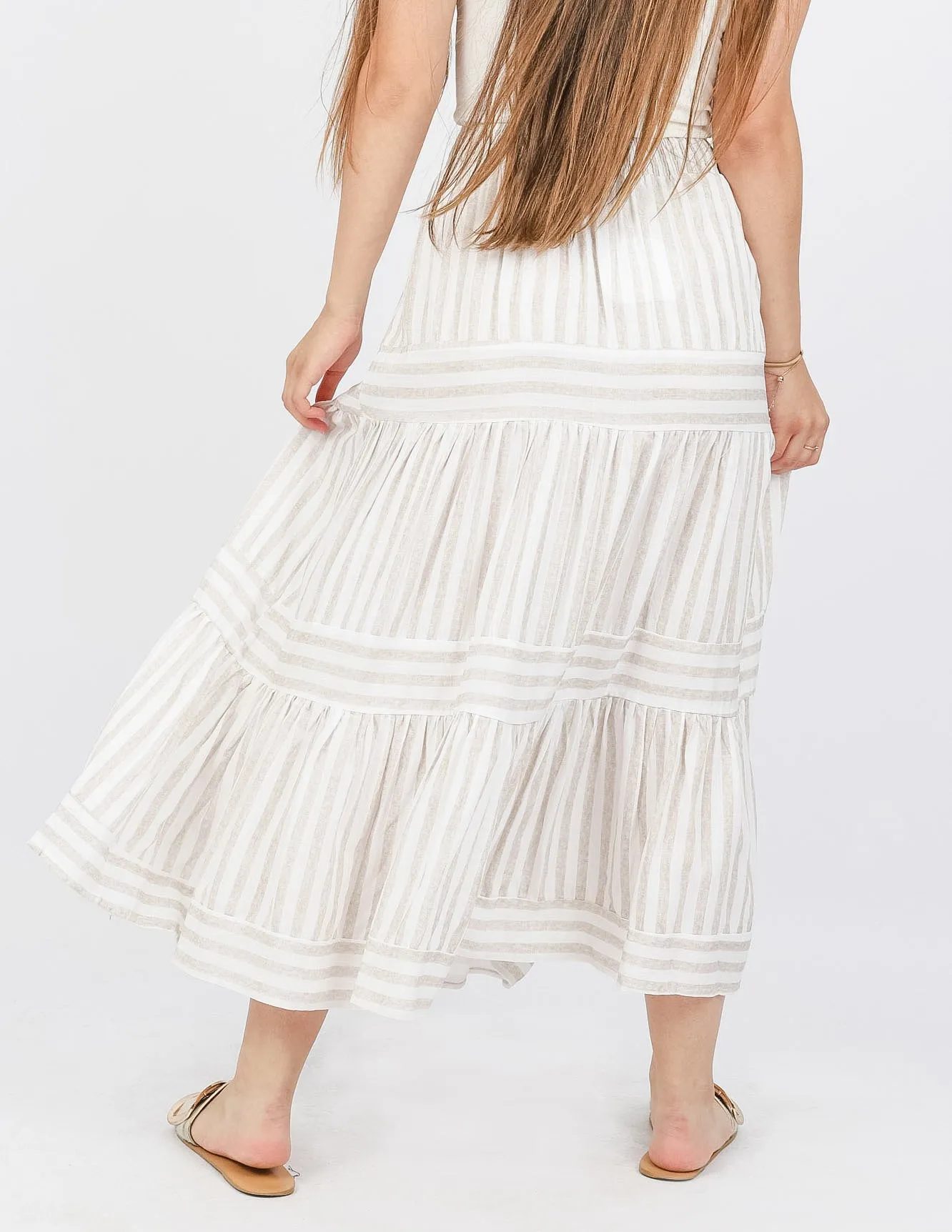 Ella Maxi Skirt