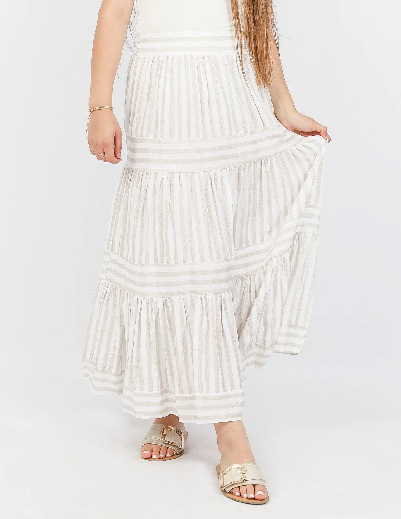 Ella Maxi Skirt