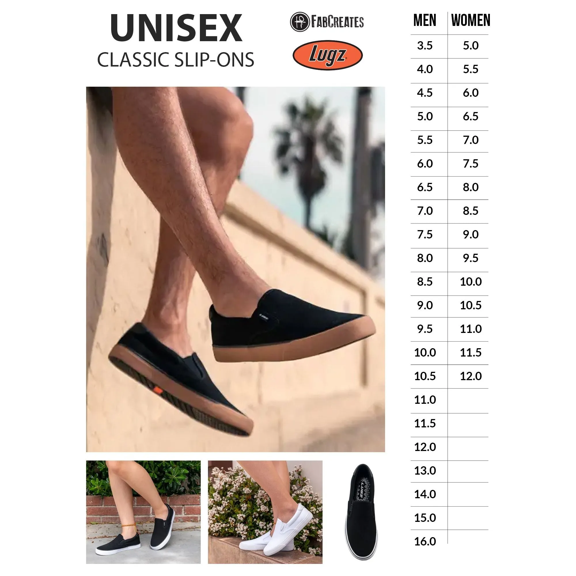 Embalmer Unisex Slip-Ons