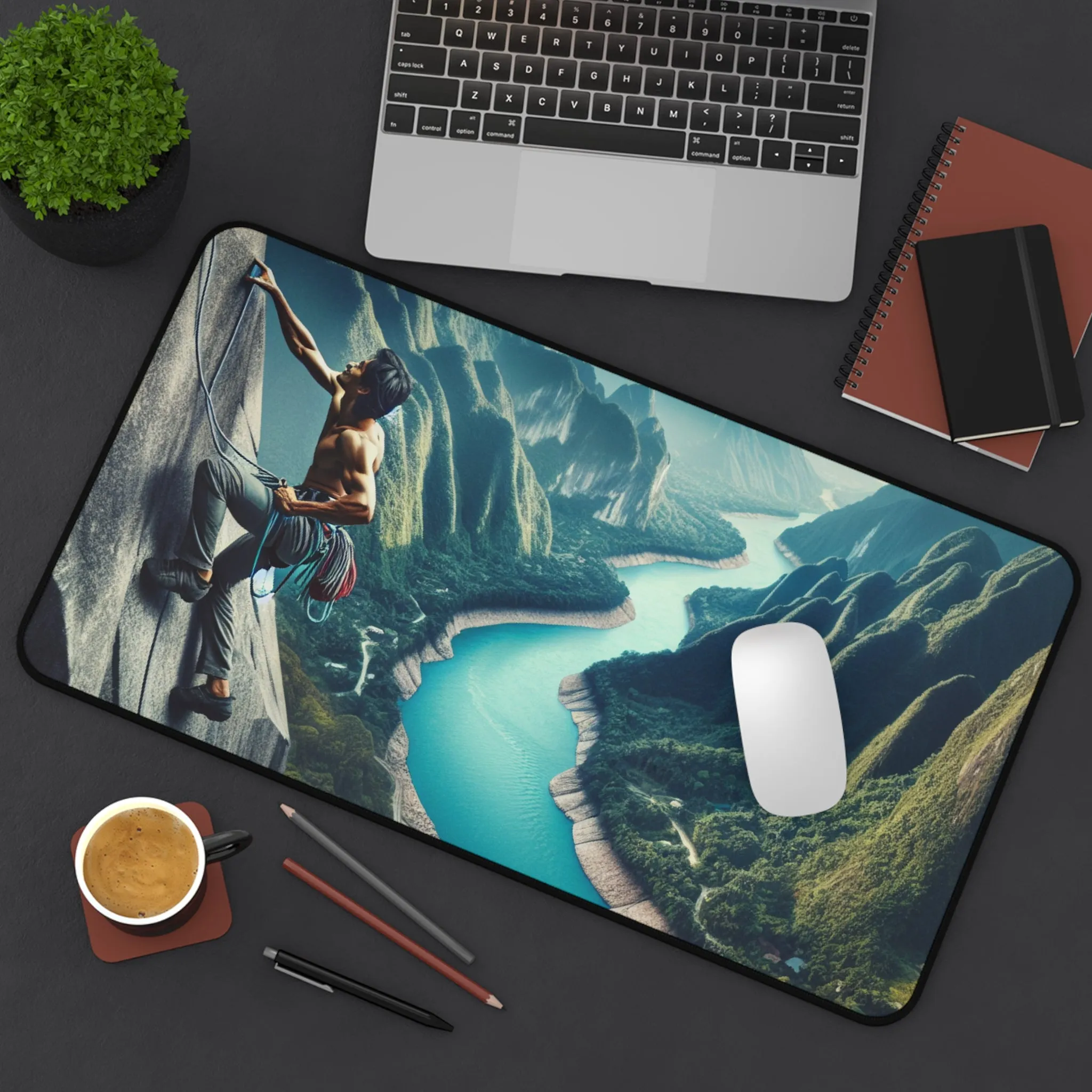 Epic Climb Desk Mat