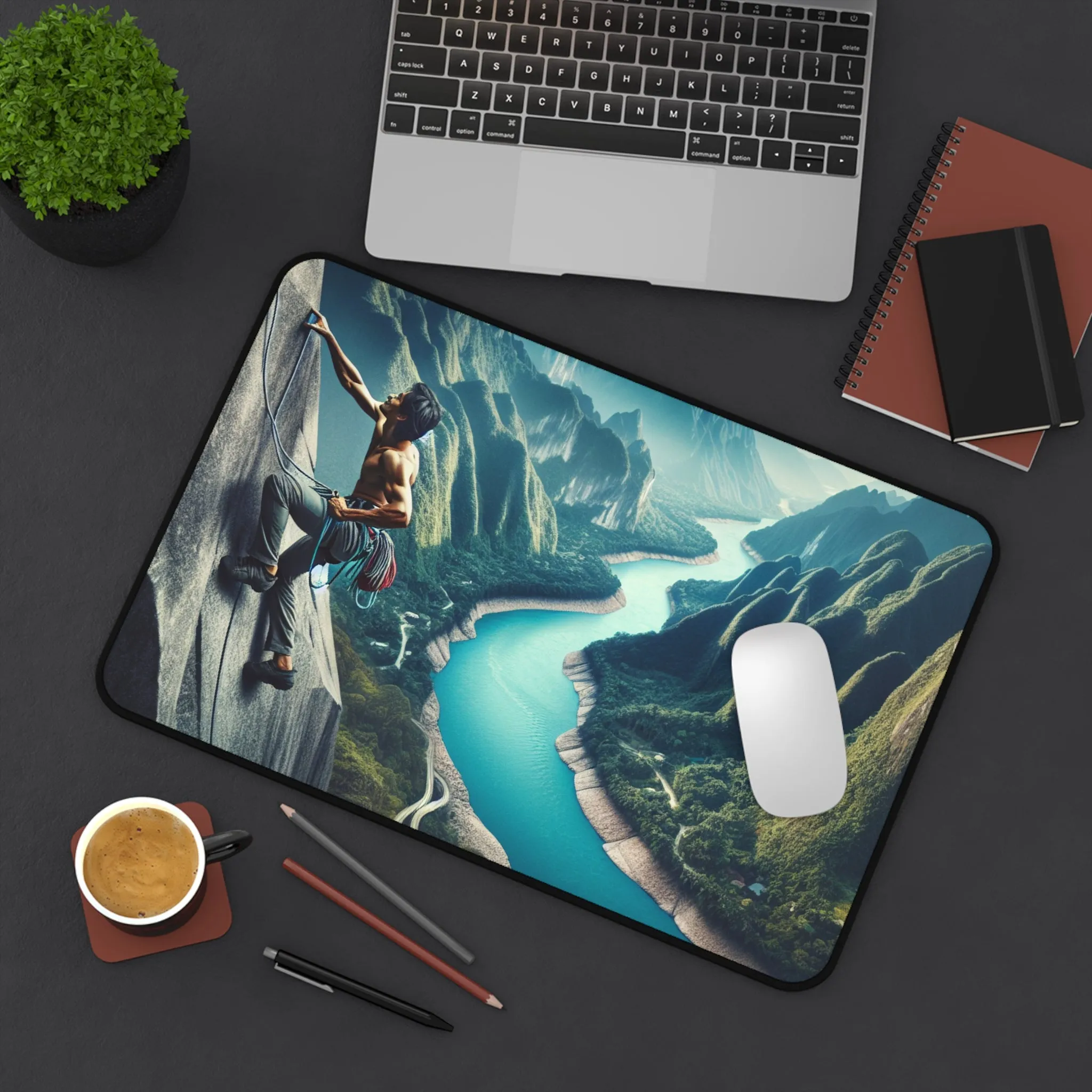 Epic Climb Desk Mat