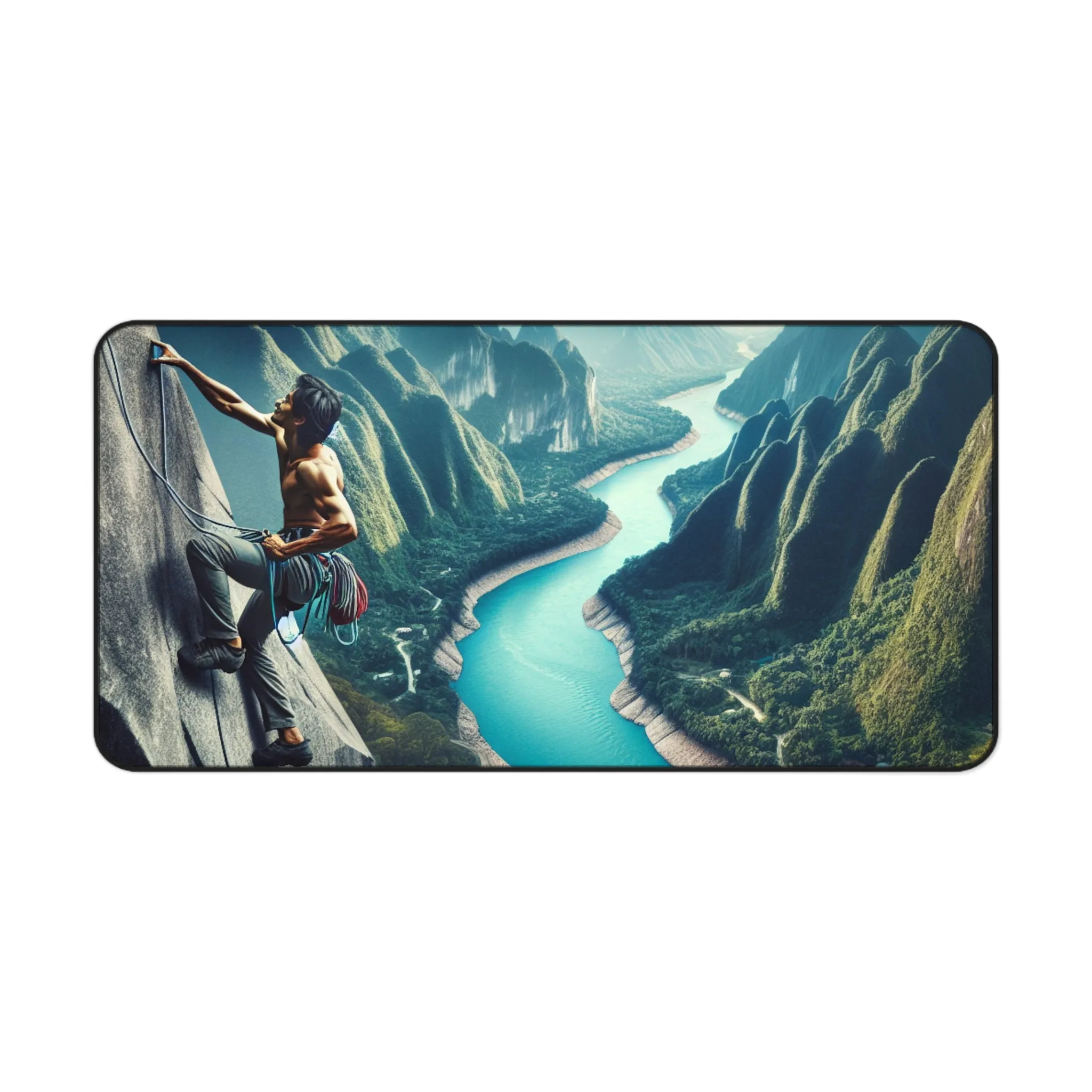 Epic Climb Desk Mat