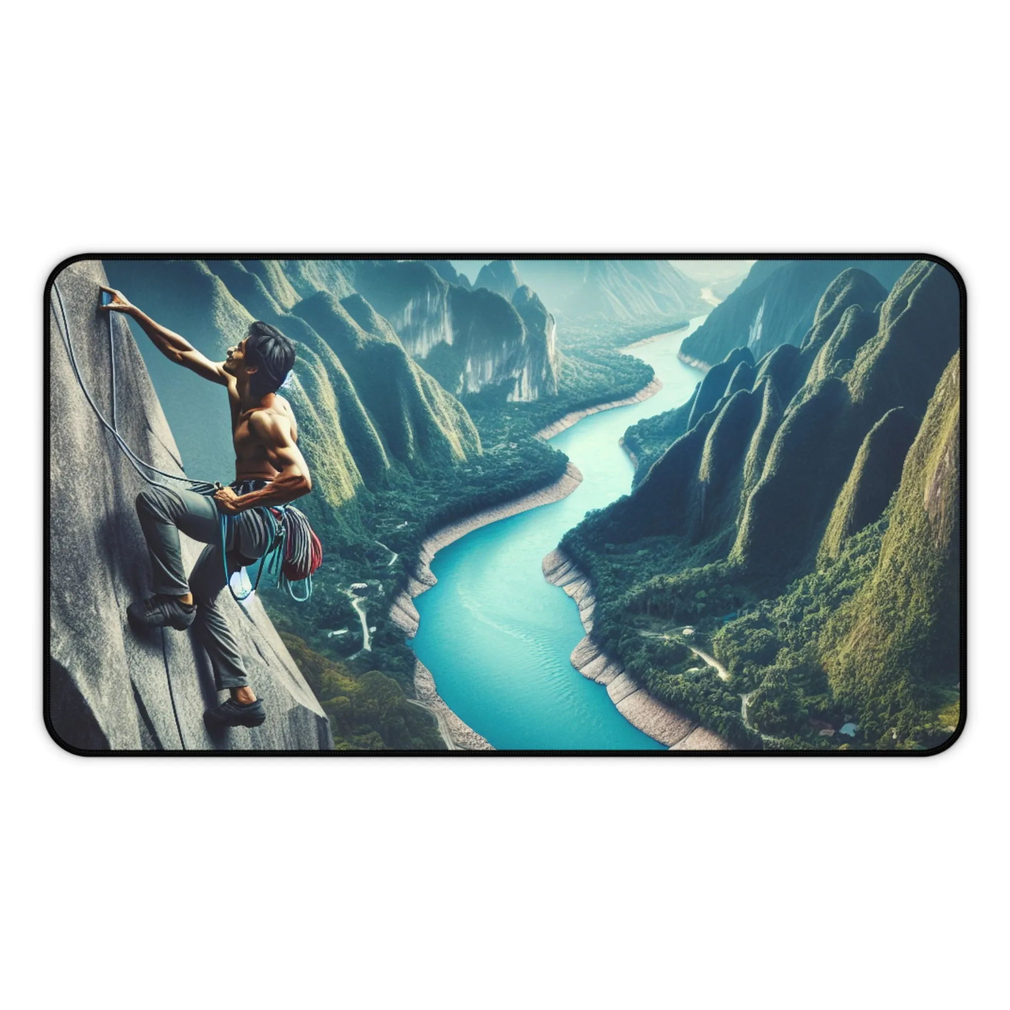 Epic Climb Desk Mat