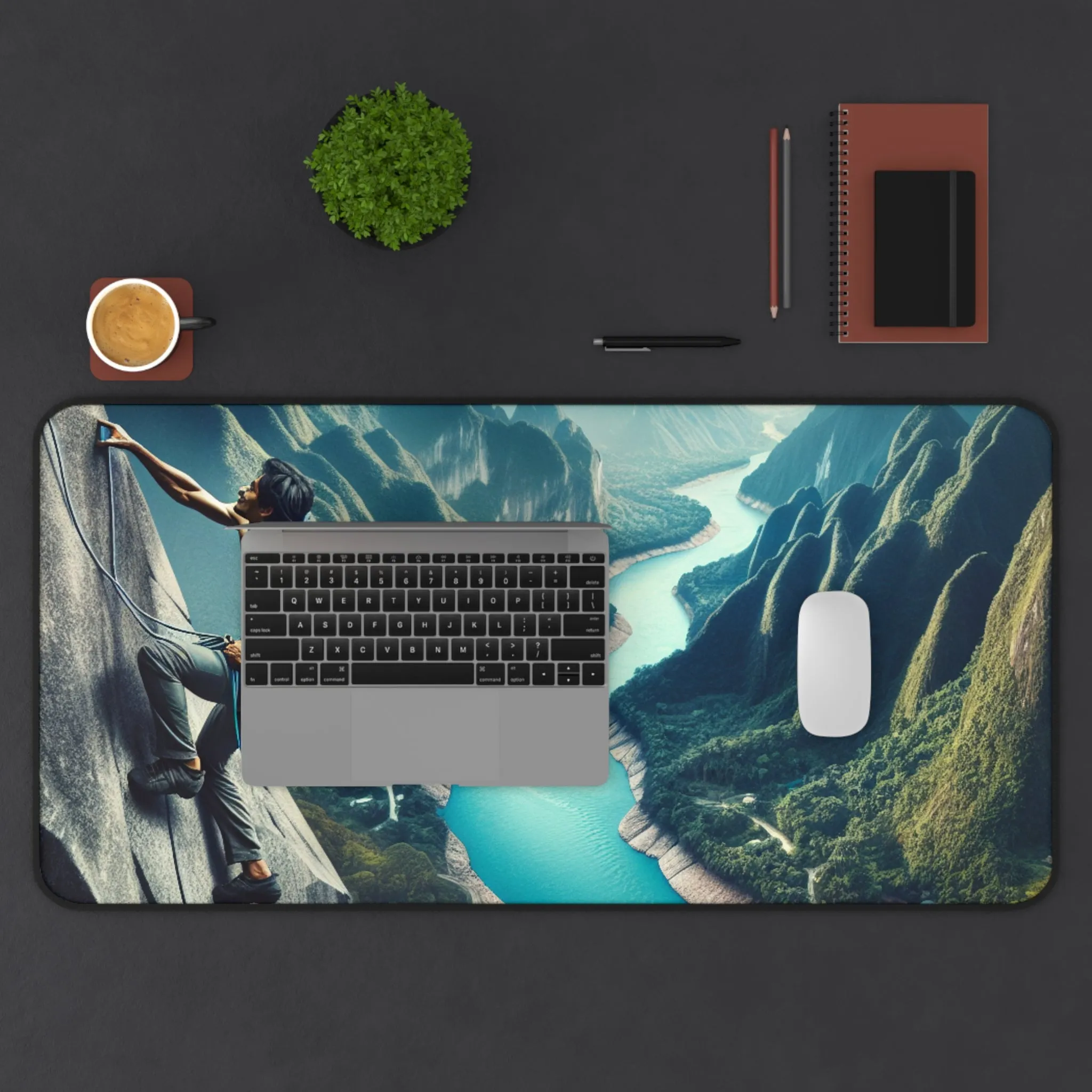 Epic Climb Desk Mat