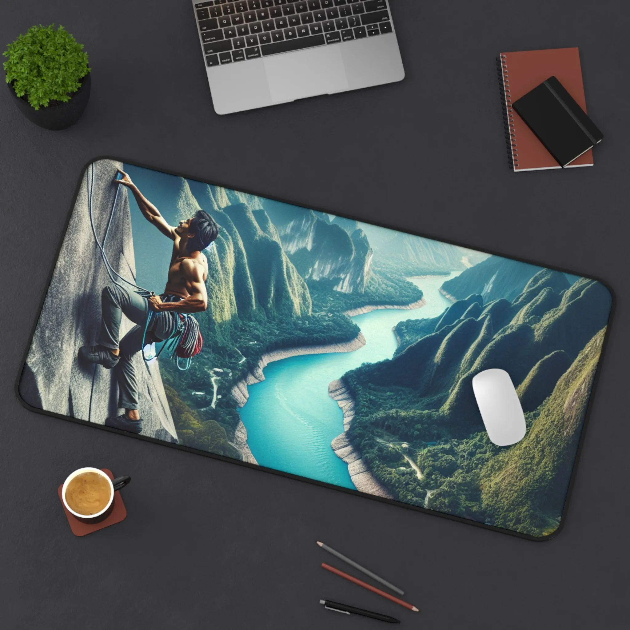 Epic Climb Desk Mat