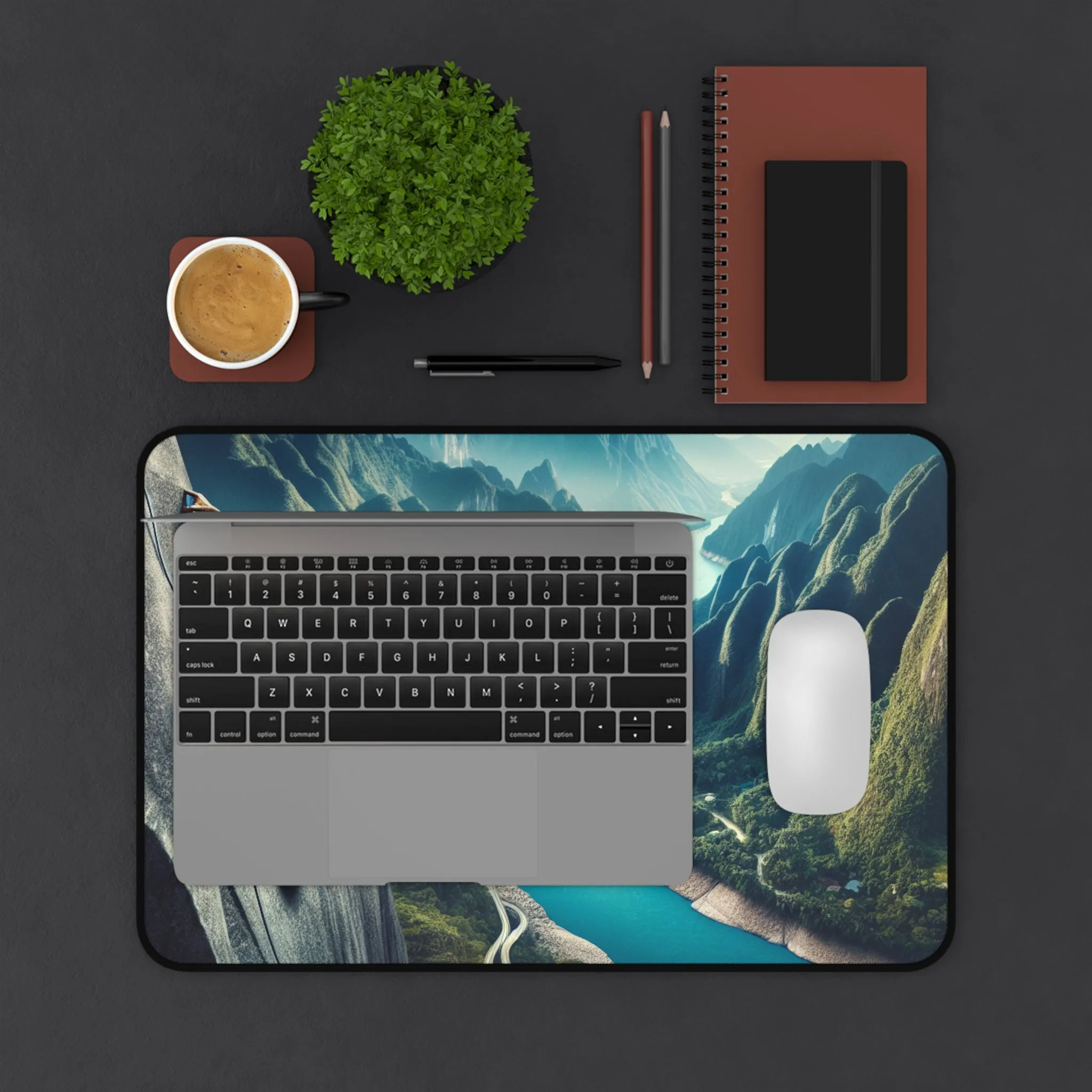 Epic Climb Desk Mat