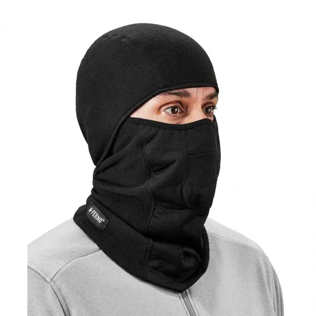 Ergodyne N-Ferno 6823 Wind-Proof Hinged Balaclava Face Mask