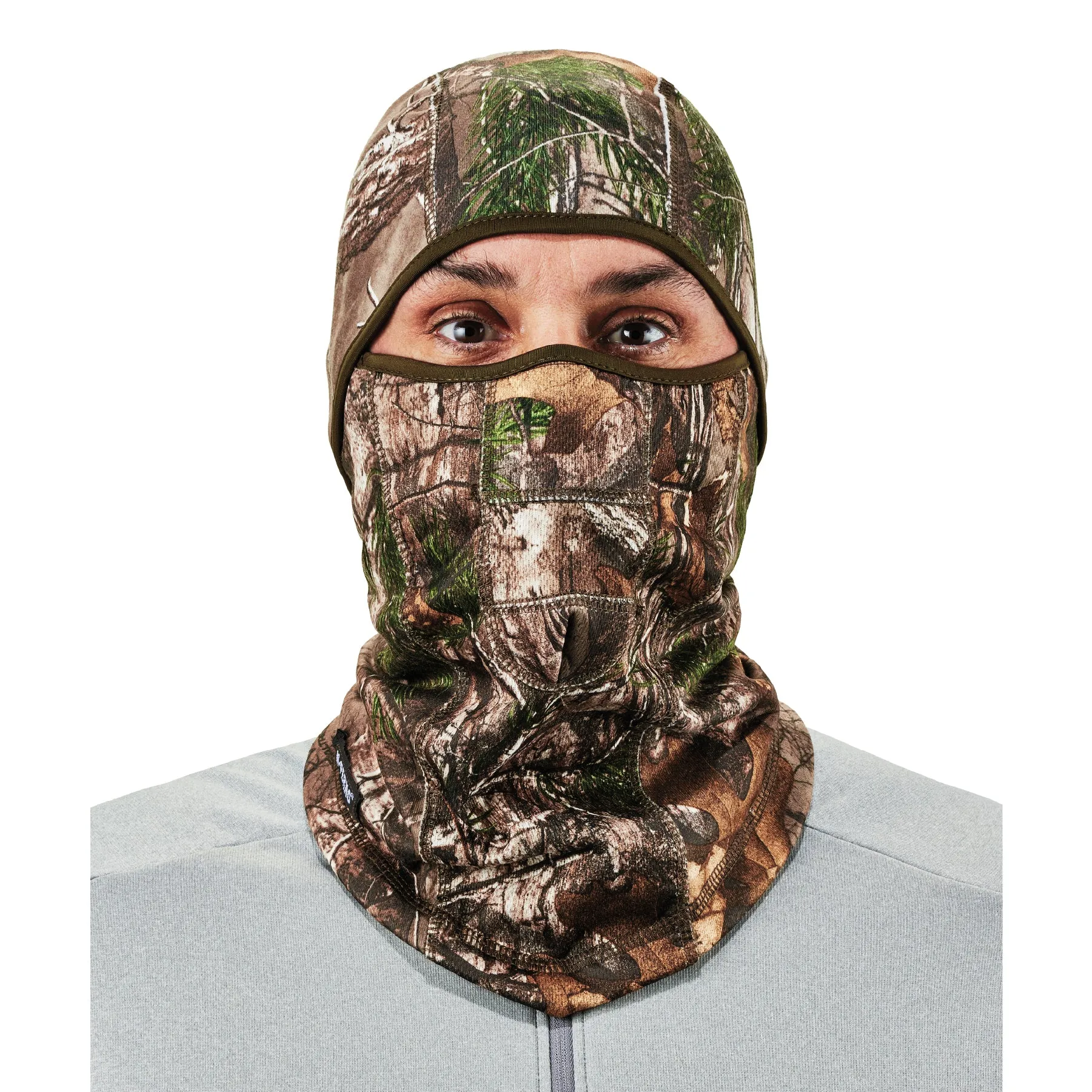 Ergodyne N-Ferno 6823 Wind-Proof Hinged Balaclava Face Mask