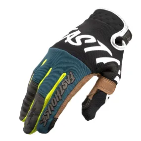 Fasthouse Speed Style Sector Glove - Black/Indigo