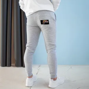 Feathered Raptor Premium Fleece Joggers