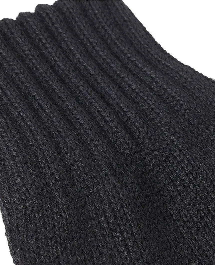 Fingerless Gloves Black