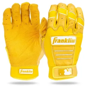 Franklin CFX Pro Hi-Lite Adult Batting Gloves