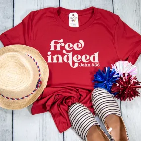 Free Indeed Unisex Shirt