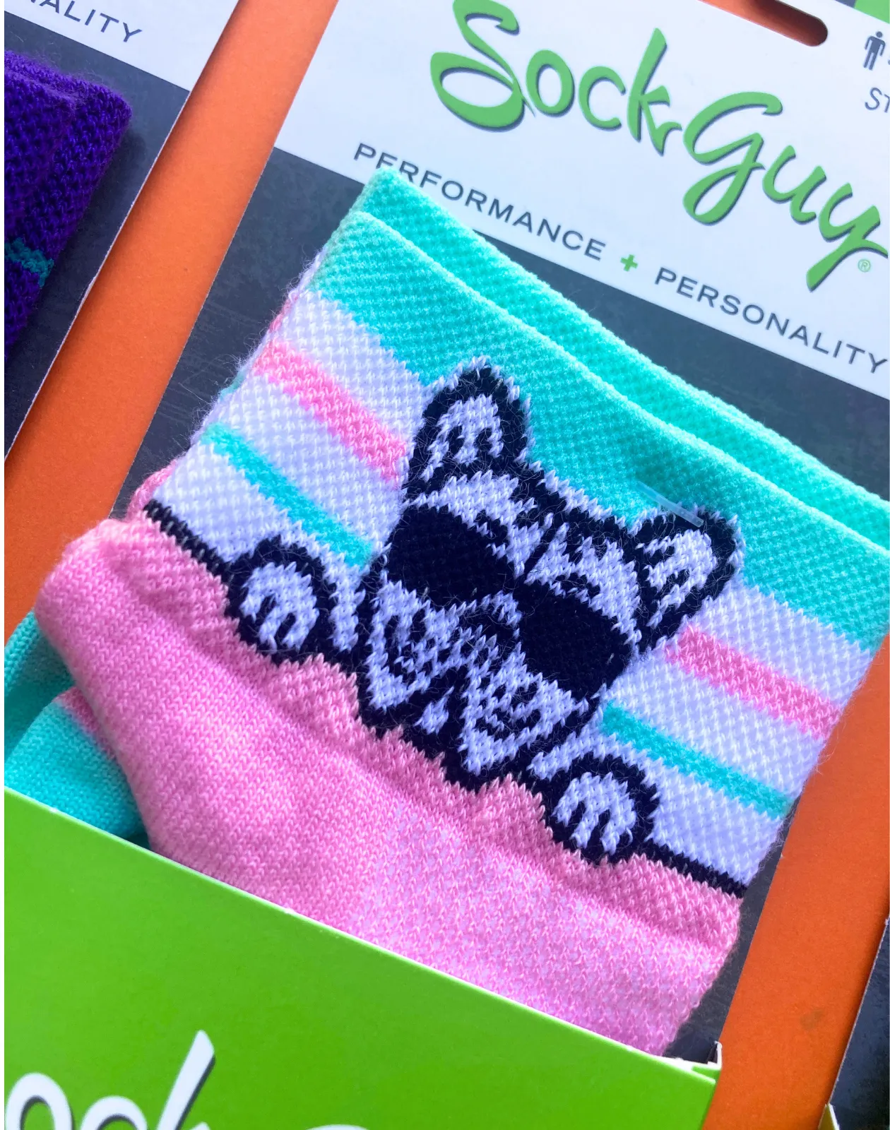 Frenchie Women's Sports Socks