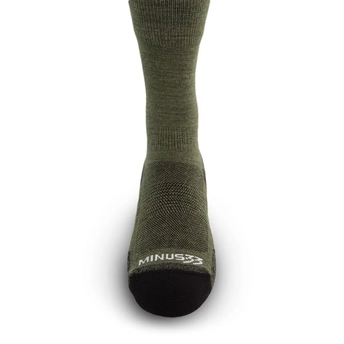 Full Cushion - Crew Wool Socks Mountain Heritage