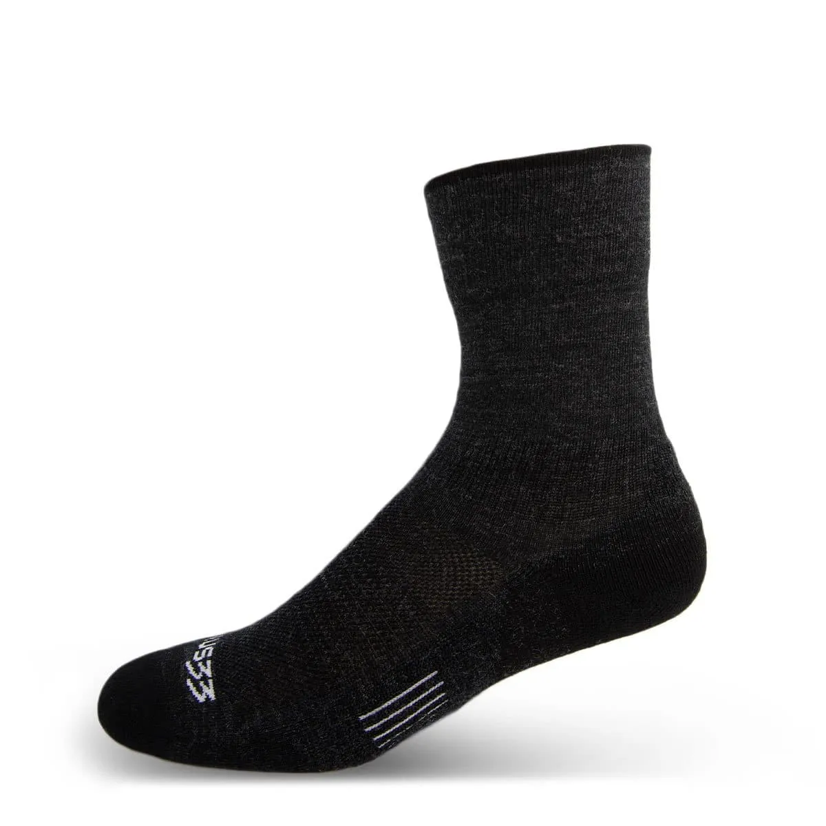 Full Cushion - Crew Wool Socks Mountain Heritage