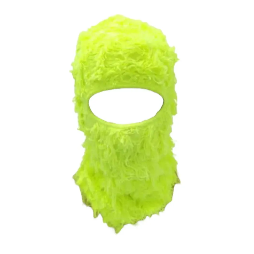 FUZZY SHIESTY BALACLAVA