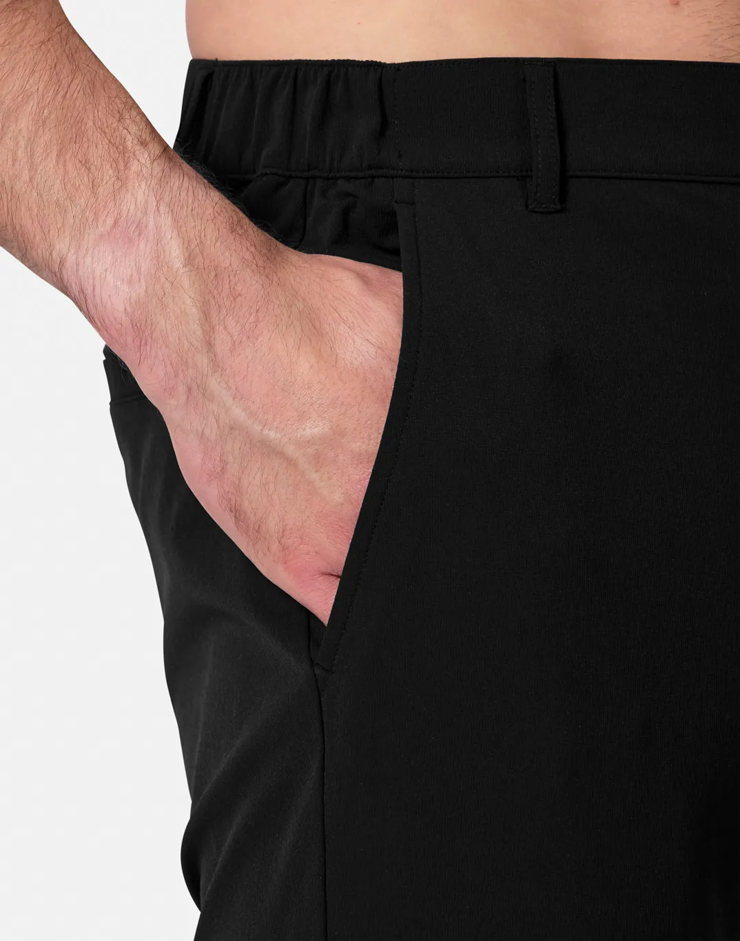 Game Changer Pant in Black