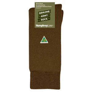 Genuine Army Socks - Aussie Made