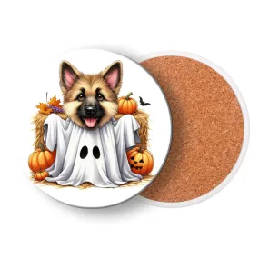 Ghost Pup Coaster