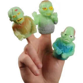 GID Zombie Finger Puppets