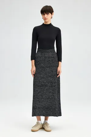 Glitter Maxi Skirt - FINAL SALE