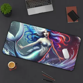 Gothic Seawitch Desk Mat