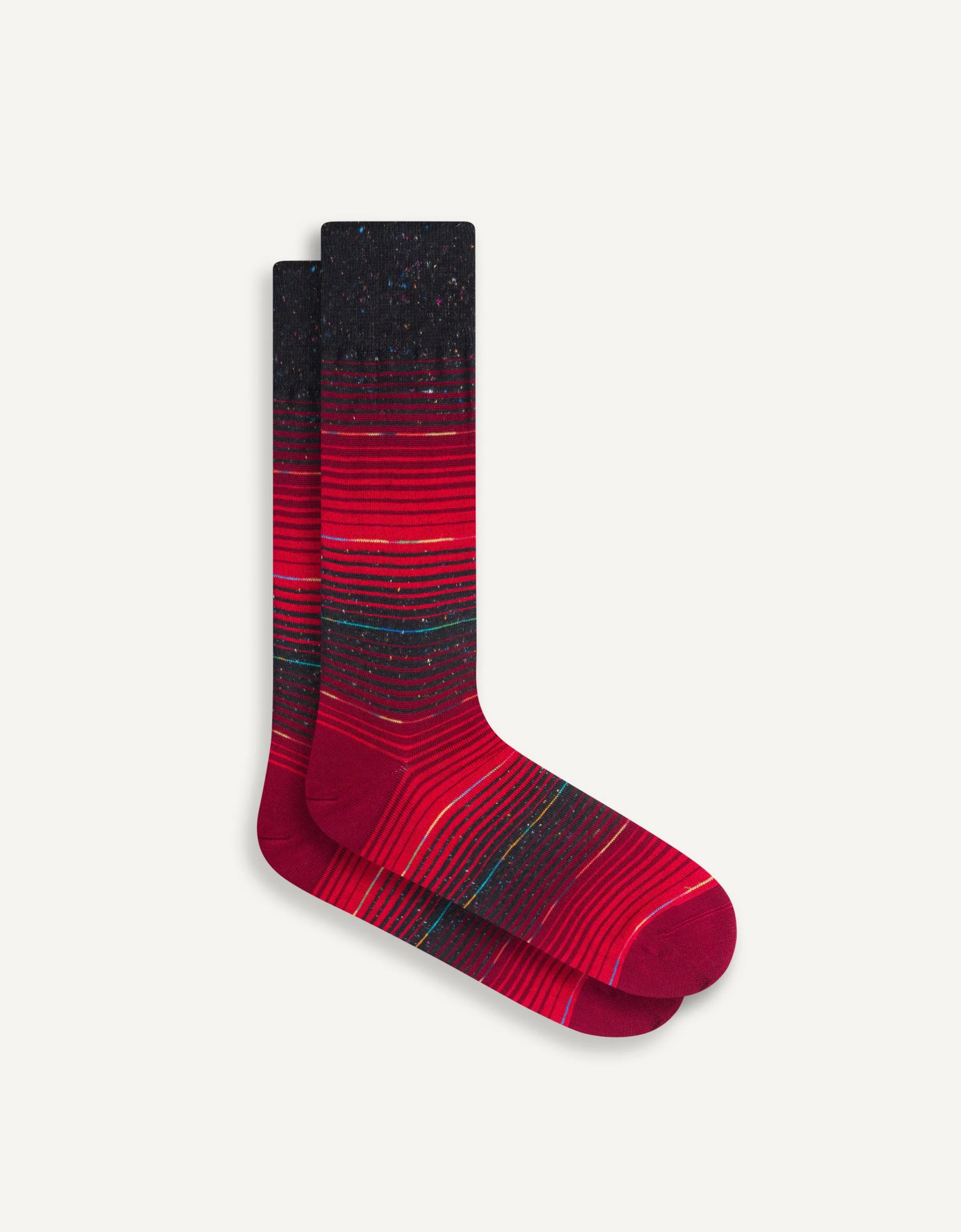 Gradient Distortion Sock