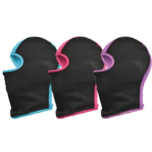 Grand Sierra Girls Microfleece Balaclava Winter Hat Face Mask