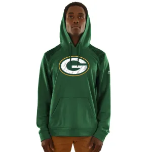 Green Bay Packers Armor Pullover Hoodie