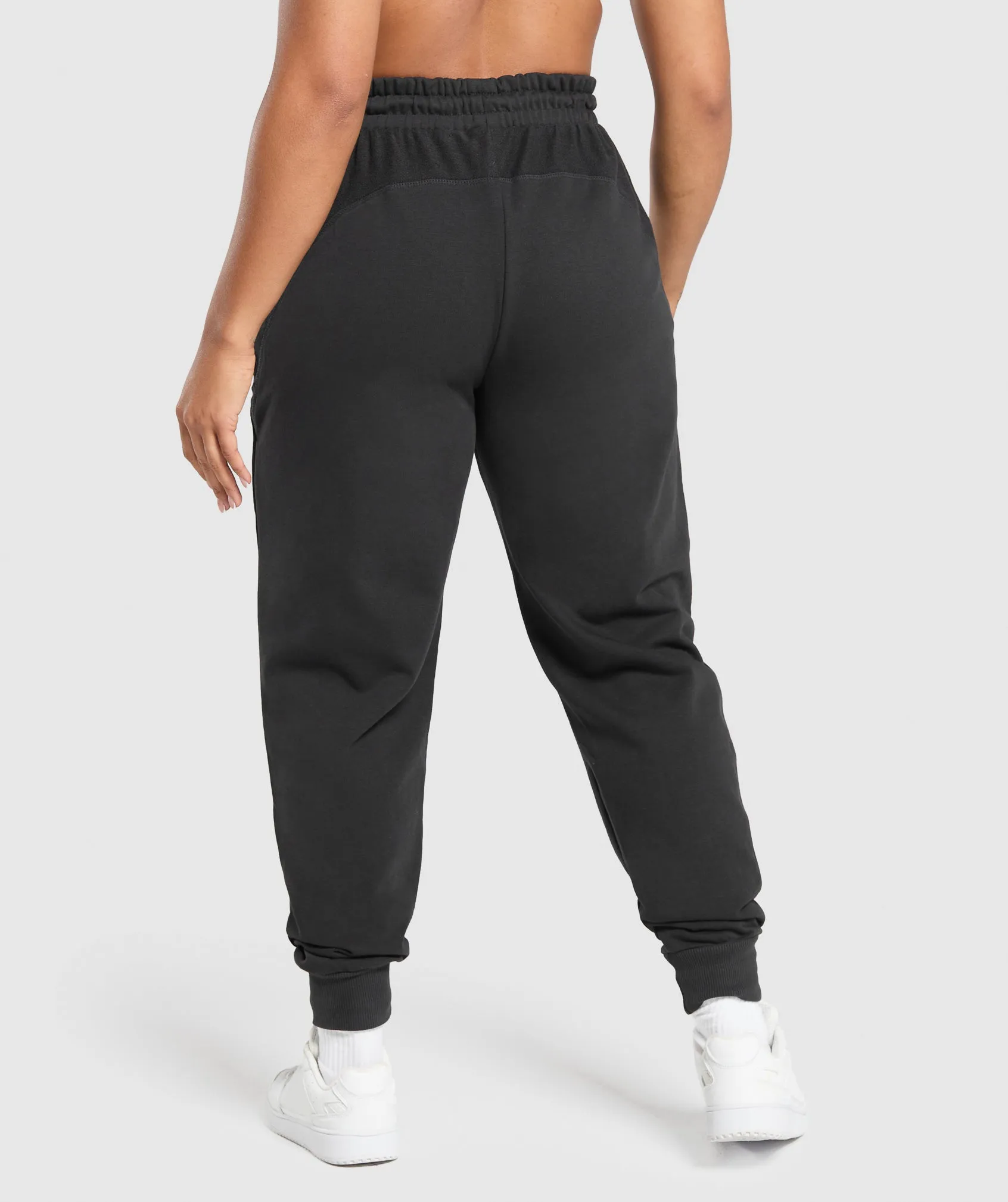 GS Power Joggers - Black